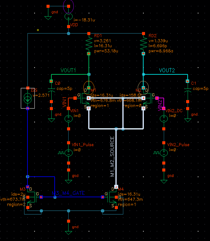 Single Stage Amp